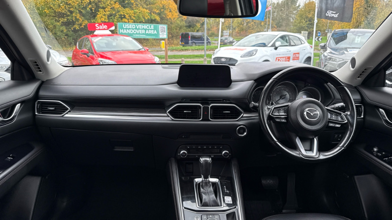 Mazda CX-5 2.0 Sport Nav+ 5dr Auto Petrol Estate